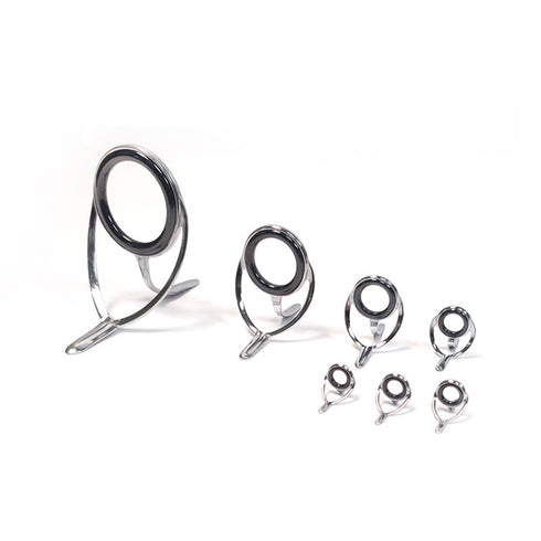 Kigan 3D SIC Bait Guide Kit (MUSG-257,Chrome)