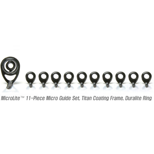 ATC MicroLite Micro Guides kit-Nanolite(NBML-SET,Black) - Casting
