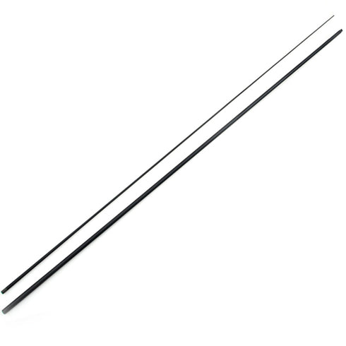 2 Pcs Blanks for Sea Bass Lures (ROX)