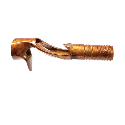 Bait Reel Seats (RDDP16/LW) - Light Wood,Body only