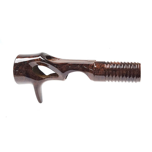 Bait Reel Seats (RFBB16-DW) -Dark wood,Body only