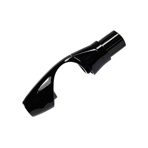 Spinning Reel Seats (RFSA16-BL) - Black, Nut included