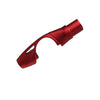 Spinning Reel Seats (RFSA16-RW) - Red Wine, Nut included