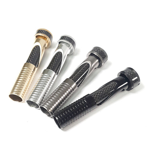 Jadrak Spinning Reel Seats (RS16-25SD) - Carbon, Body only