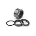 Jadrak RS16 Reel Seats Parts - Locking Nut and Hood Nut (RS16-FAA)