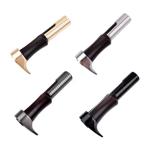 Jadrak Casting Reel Seats (RS16-25TA,Blackwood)-Body only