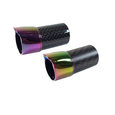 RT16 bonded with Carbon Pipe (RT16-CK22-AU) - Aurora