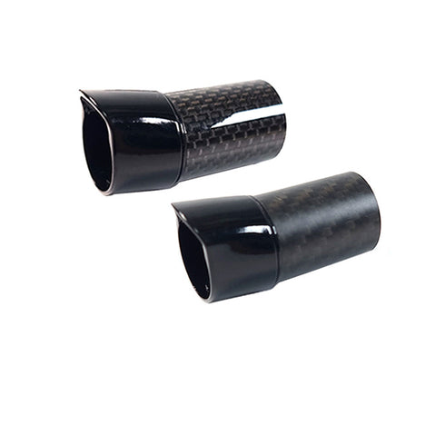 RT16 bonded with Carbon Pipe (RT16-CK22-BL) - Black