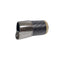 Quick Lock Nut RT16 Bonded with Carbon Pipe (RT16A-12) - PVD Plated High Gloss Gunmetal