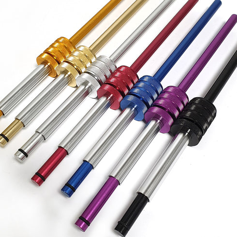 Length Adjustable Aluminum Rear Grip (SF-EXT)