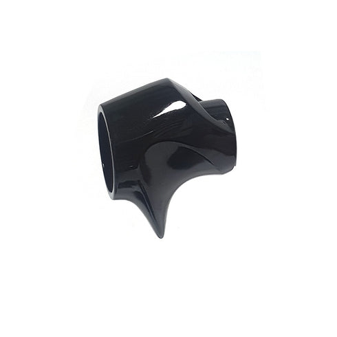 Fuji SK16 Bait Casting Reel Seats (SKTS16/B-BL) - Black