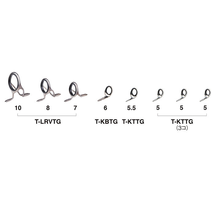Fuiji Titanum Torzite Casting Guide Kit (T-LRVTG108) – Duri