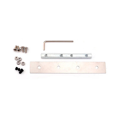 Jadrak T-SYSTEM Aluminum Station Connector (TCN)