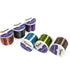 Jadrak T-Wrap Two Tone Color Metalic Wrapping Threads (TT) - A size, 100m