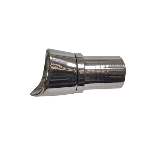 Fuji TVS16 Hood Nut (TVSK16/ASH-GM) -PVD Plated High Gloss Gunmetal