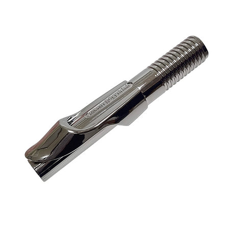 Fuji Spinning Reel Seats (VSSM16-GM) - PVD Plated High Gloss Gun Metal, Body only