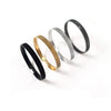 Winding Check Knurlled (W-25Q)