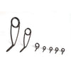 Kigan 3D Zirconia Spinning Guide Set (ZHZSG-167 IC Gunsmoke)