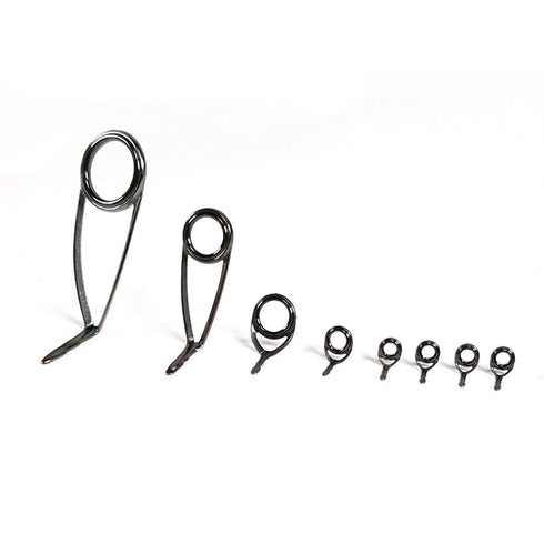 Kigan 3D Zirconia Spinning Guide Set (ZHZSG-20H8 IC Gunsmoke)