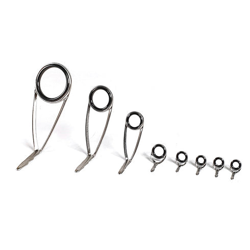 Kigan 3D Zirconia Spinning Guide Set (ZHZSG-25H8 CC Chrome)