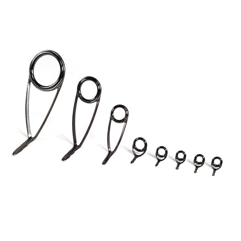 Kigan 3D Zirconia Spinning Guide Set (ZHZSG-25H8 IC Gunsmoke)