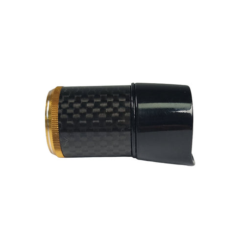 RT16 bonded Quick Lock Nut Kit (RT16A-11) - Black