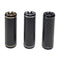 Carbomax Butt Cap Grip (GE27-WG080) Bonded Carbon Grip