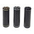 Carbomax Butt Cap Grip (GE27-WG080) Bonded Carbon Grip