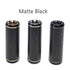Carbomax Butt Cap Grip (GE27-WG080) Bonded Carbon Grip