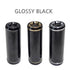 Carbomax Butt Cap Grip (GE27-WG080) Bonded Carbon Grip