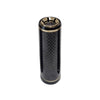 Carbomax Butt Cap Grip (GE27-WG080) Bonded Carbon Grip