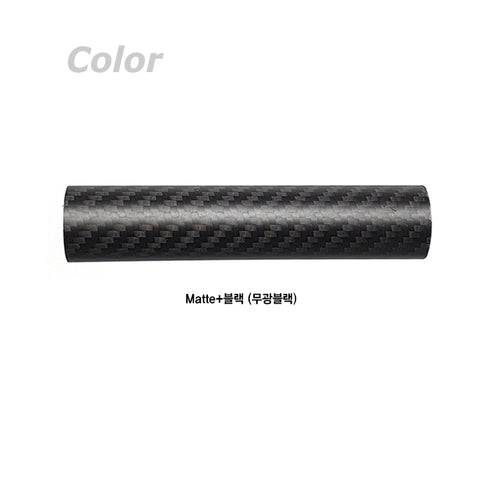 Jadrak Carbomax Common Grip (GN27-M)- Matte Black