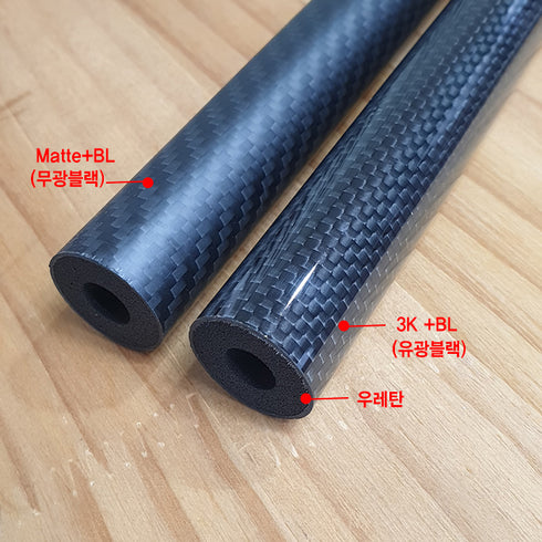 Jadrak Carbomax Common Grip (GN27-M)- Matte Black