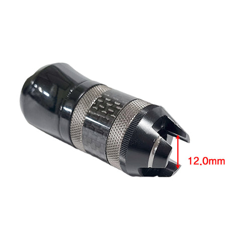 RG16 Black Quick Lock Nut Fore Grip Kit (GS16A-18) -Bonded