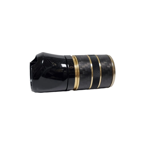 RG16 Black Quick Lock Nut Fore Grip Kit (GS16A-19) -Bonded