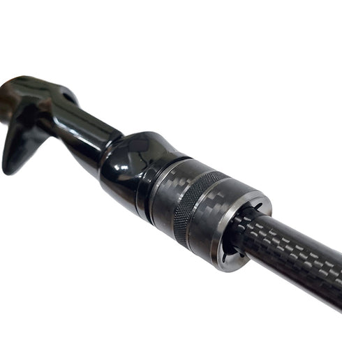 RG16 Black Quick Lock Nut Fore Grip Kit (GS16A-19) -Bonded