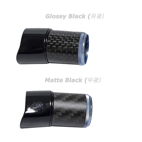 RT16 bonded Quick Lock Nut Kit (RT16A-11) - Black