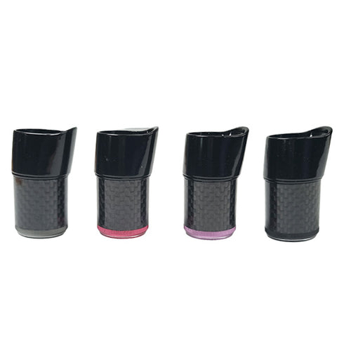 RT16 bonded Quick Lock Nut Kit (RT16A-11) - Black