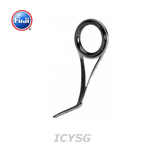 Fuji Sic Single Foot ICYSG Guide (ICYSG) frame titanium coating gun smoke