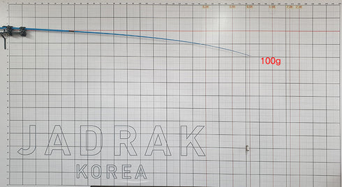 Carbon solid 2pcs Blanks for JGS Jjigging (select 2 types)