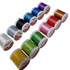 Lot of 12ea NC Nylon Wrapping Threads (JK005-JK006-JK007)