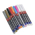 Rod Marker 10 pcs Kit (JMARKER10) for Rod Building Repair
