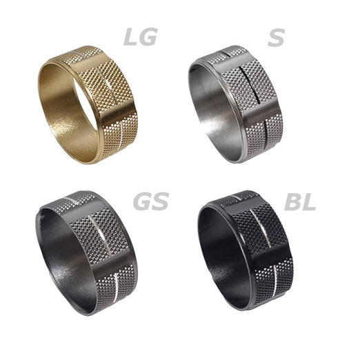 Winding Check for Fuji KDPS16 (KD16-KN)-Knurled treatment