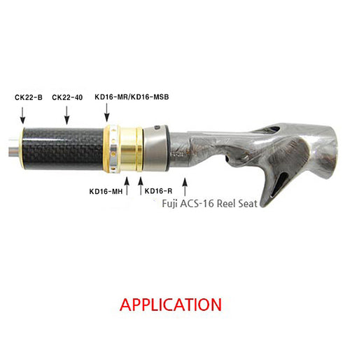 Widning Checks for Fuji KDPS-16 Nut (KD16-R)