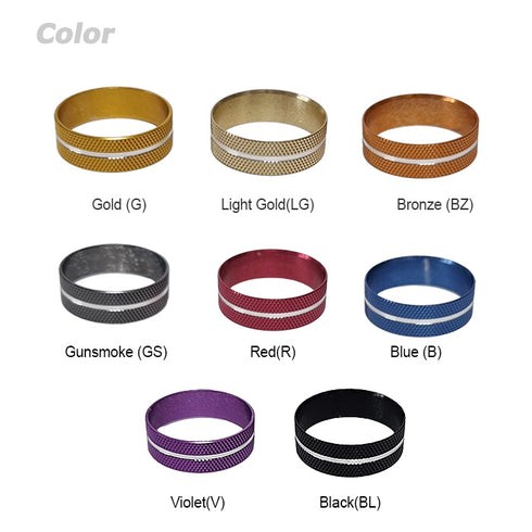 Winding Check for Fuji KDPS16 (KD16-RE)-Knurled treatment