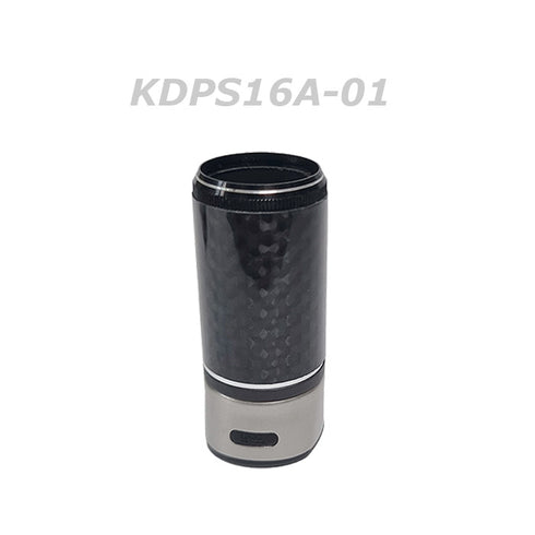 Fuji Quick Lock Nut KDPS16 Kit (KDPS16A-01/02)- Carbon Insertion, Bonded