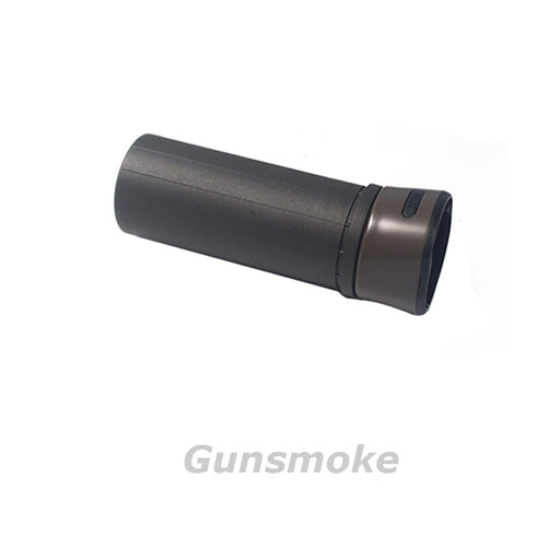 Fuji Quick Lock Nut (KDPS16) - Silver,Black. Gunsmoke Option