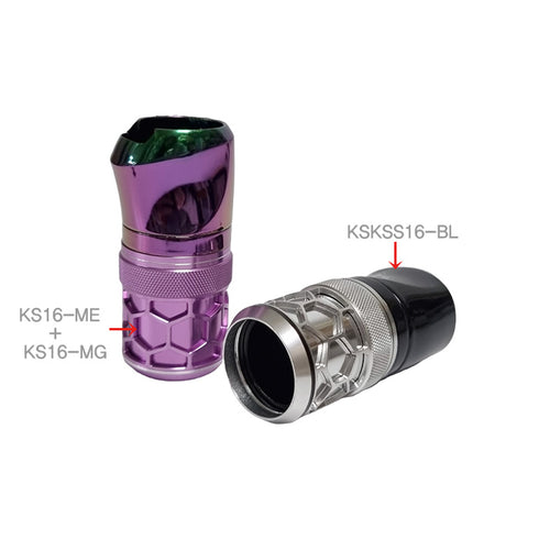 Mesh Winding Check for FUJI KSKSS16 Nut (KS16-ME)