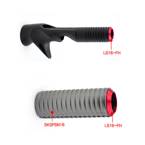 Winding Check for Fuji16 size Reel Seats Front Cap (LS16-FH)