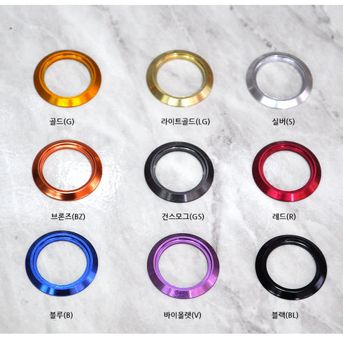 Winding Check for Fuji 16 Size Reel Seats (LS16-FWB)